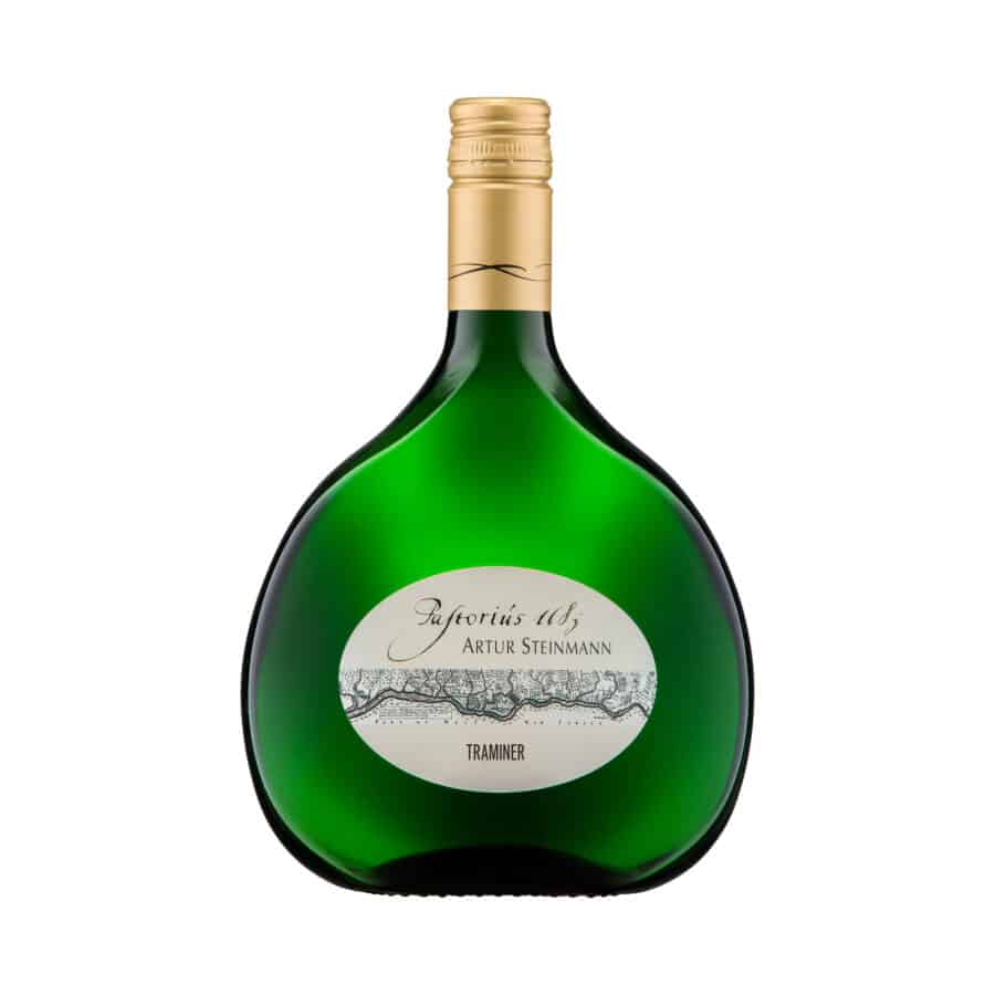 2023 Traminer Spätlese Sommerhausen Reifenstein