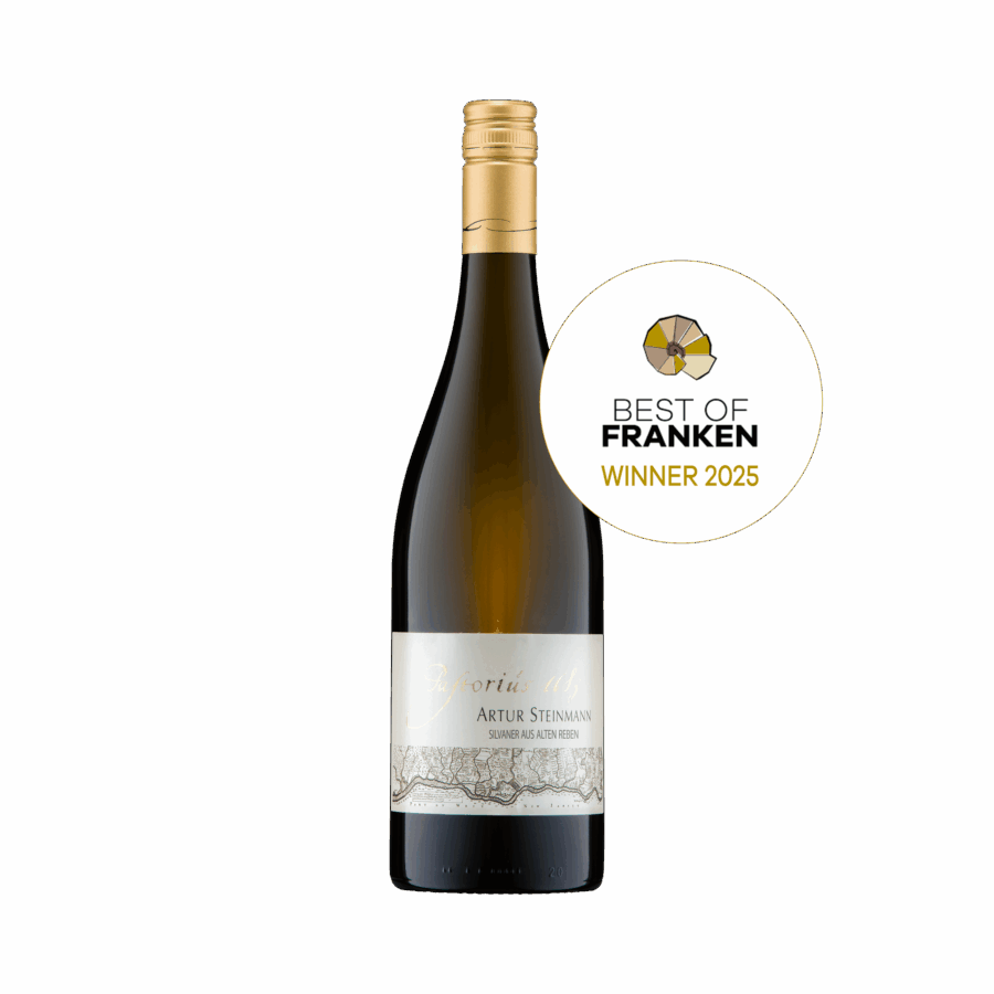 2011 Silvaner ALTE REBEN trocken Sommerhausen Reifenstein