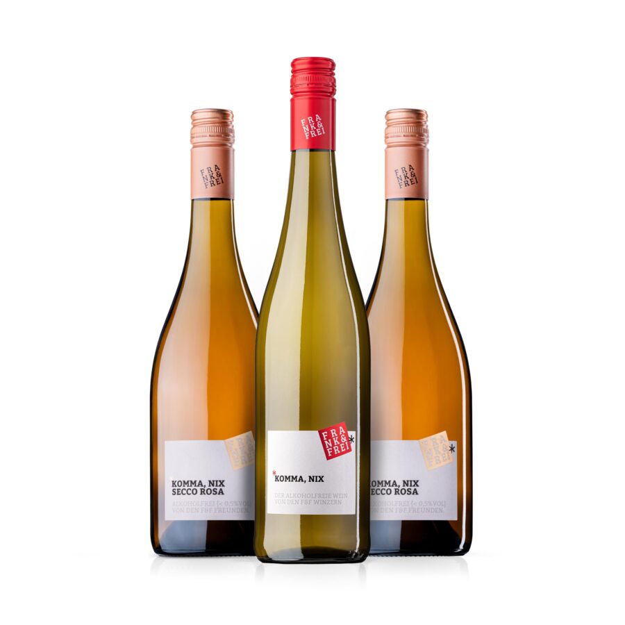Probierpaket alkoholfrei
