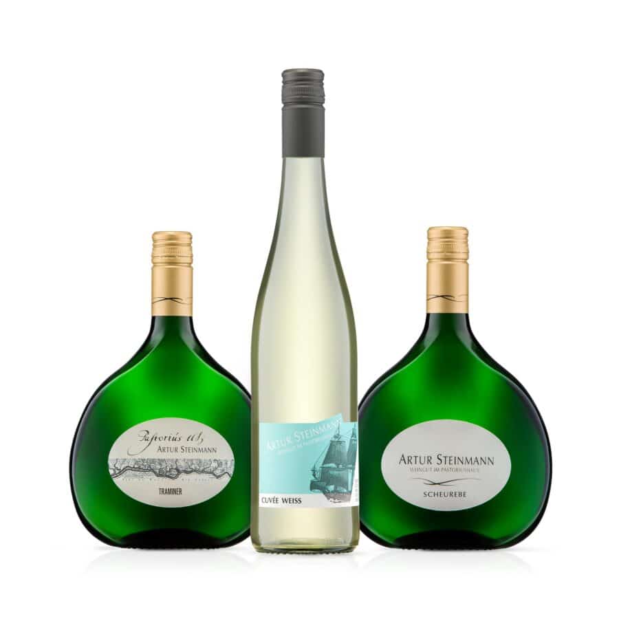 Probierpaket weiß + fruchtig