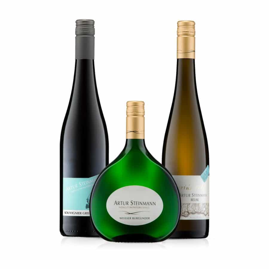 Probierpaket weiss + trocken