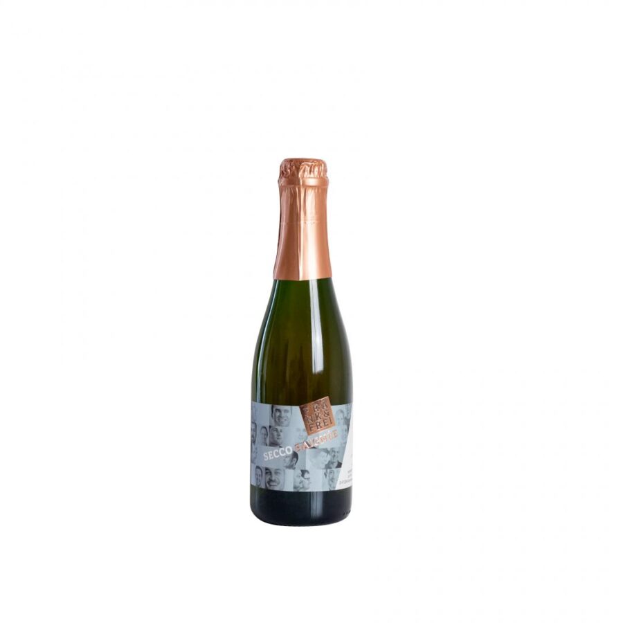 2024 Frank & Frei Secco Saignée trocken (0,375 Ltr.)